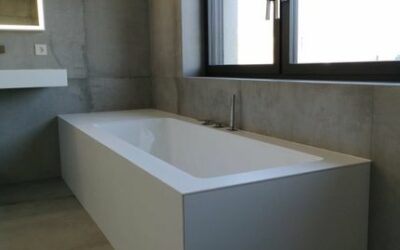 Installation sanitaire à Differdange : réussir la rénovation de sa salle d’eau